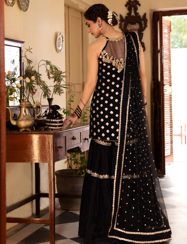 Maya | Eid Collection Saawariya | SHABNAMI - House Of Anaya