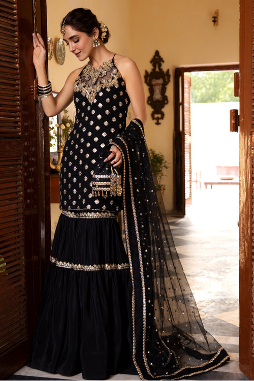 Maya | Eid Collection Saawariya | SHABNAMI - House Of Anaya