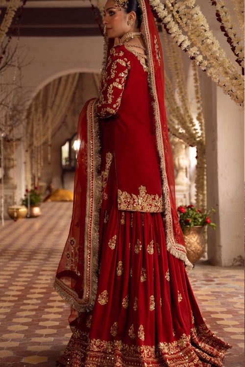 Maya | Wedding Formal Raabta | AFREEN - House Of Anaya