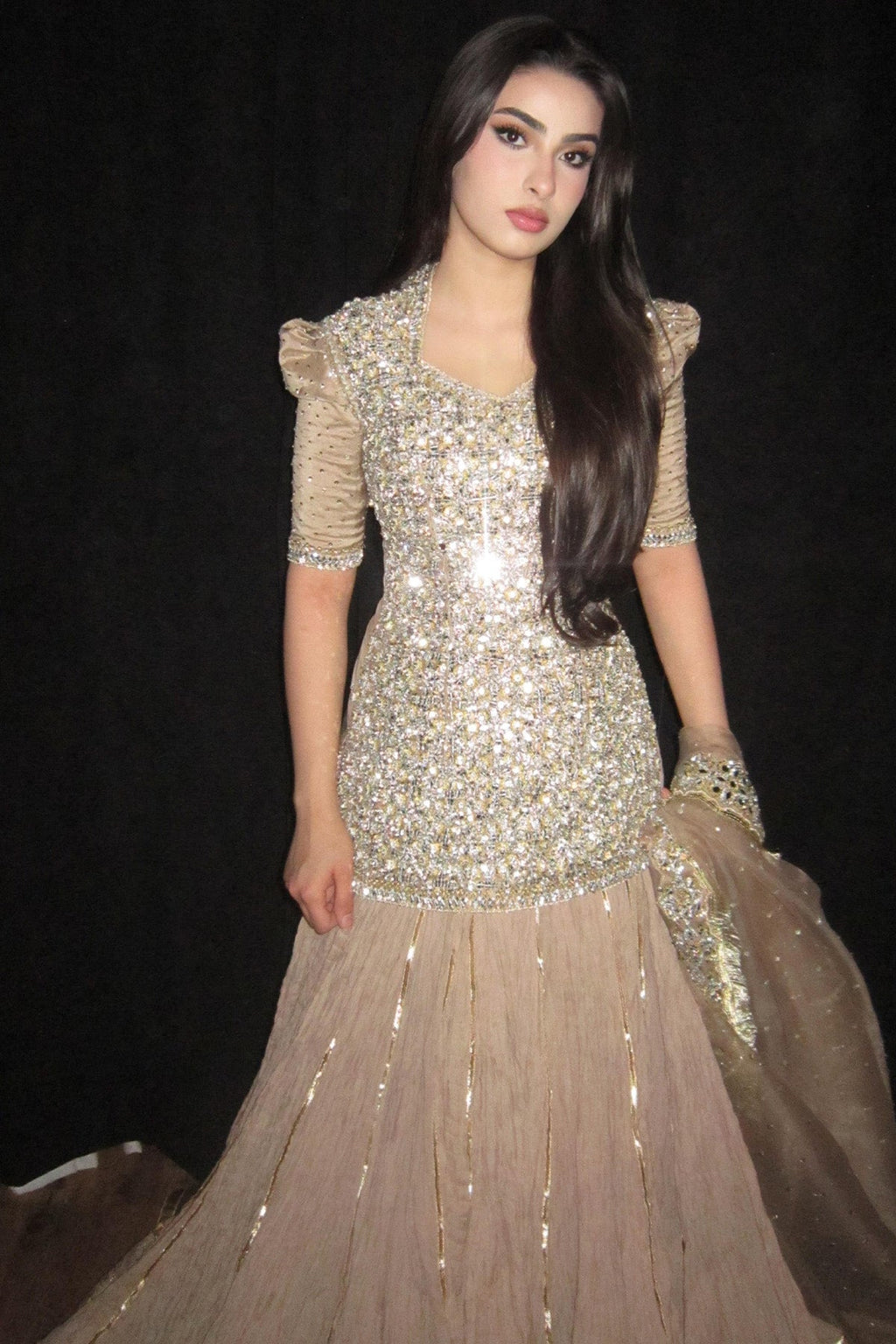 Mysie | Potique | Ivory