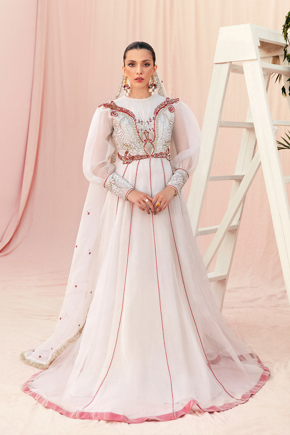 Caia | Pret Collection | BIJOU - Riwayat-e-Khas