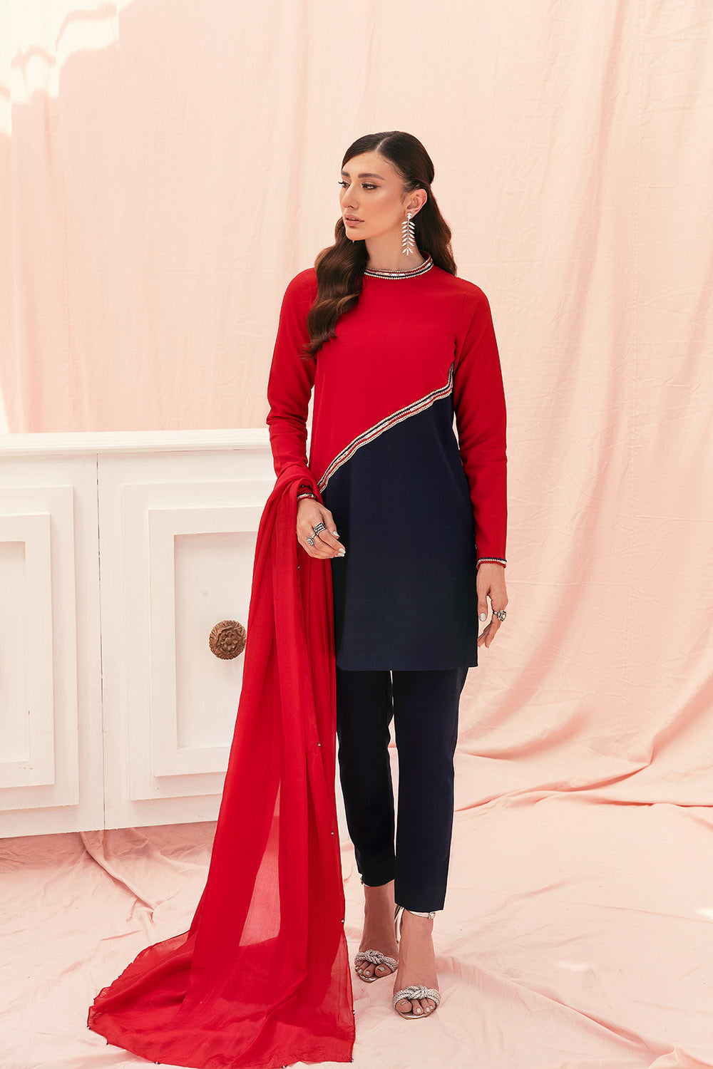 Caia | Pret Collection | DELPHINE - Riwayat-e-Khas