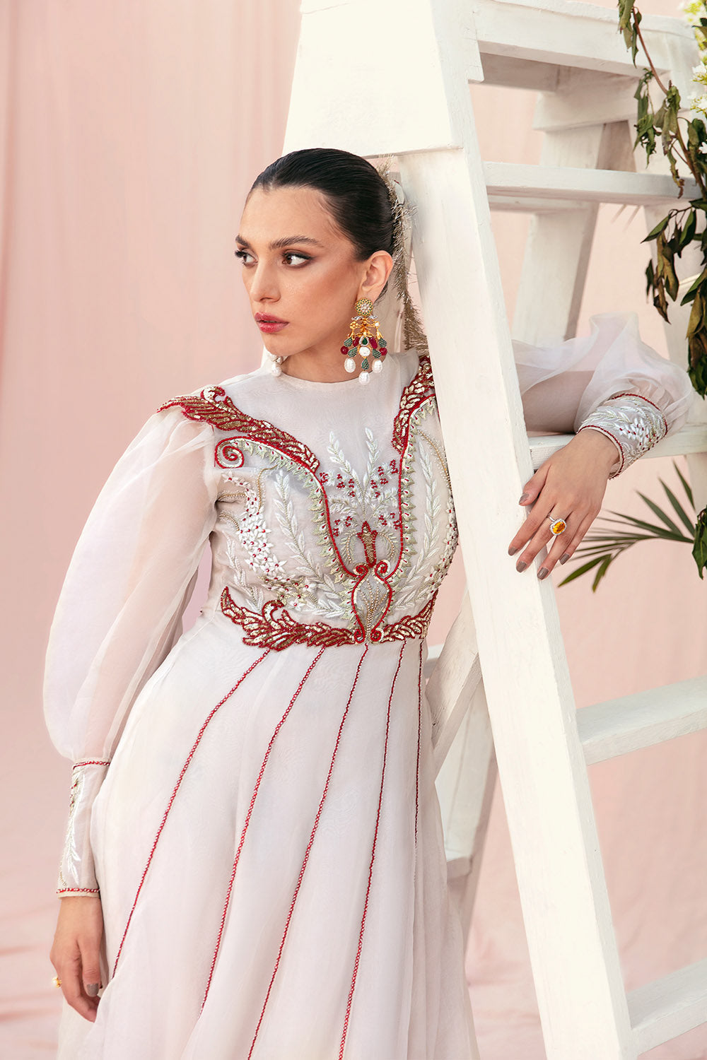 Caia | Pret Collection | BIJOU - Riwayat-e-Khas