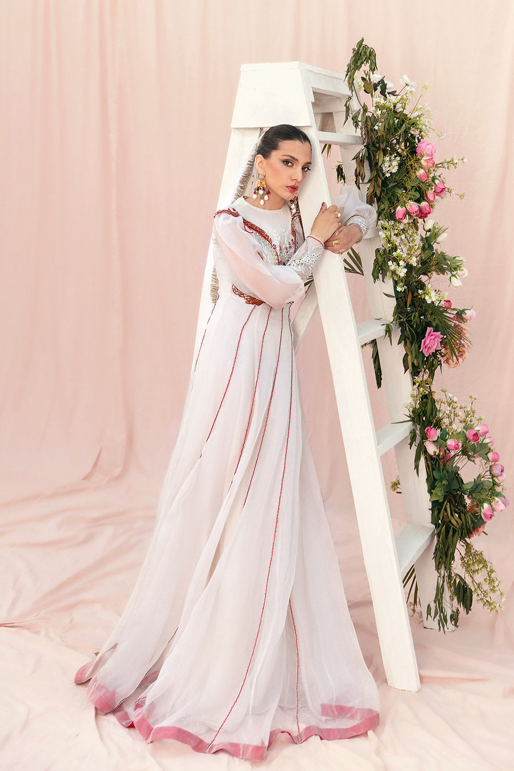 Caia | Pret Collection | BIJOU - Riwayat-e-Khas