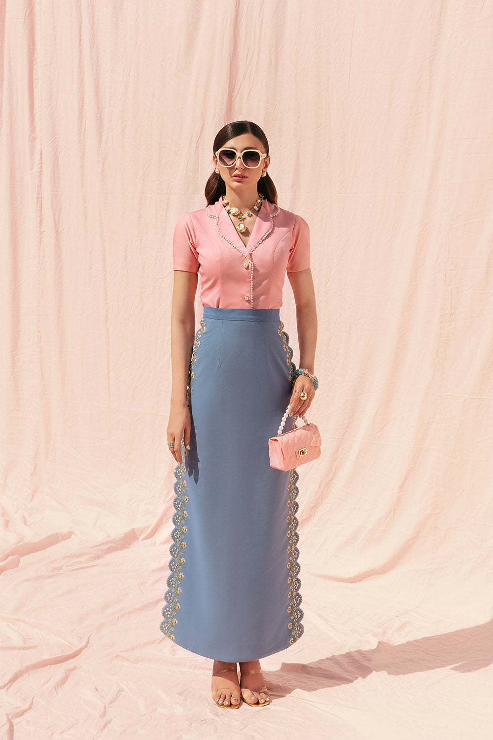 Caia | Pret Collection | MIRABELLE - Riwayat-e-Khas