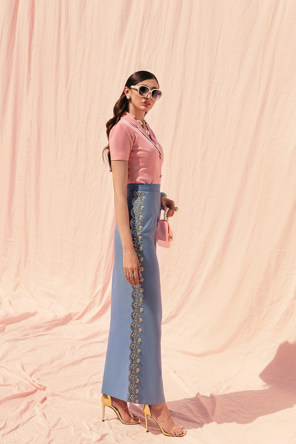 Caia | Pret Collection | MIRABELLE - Riwayat-e-Khas