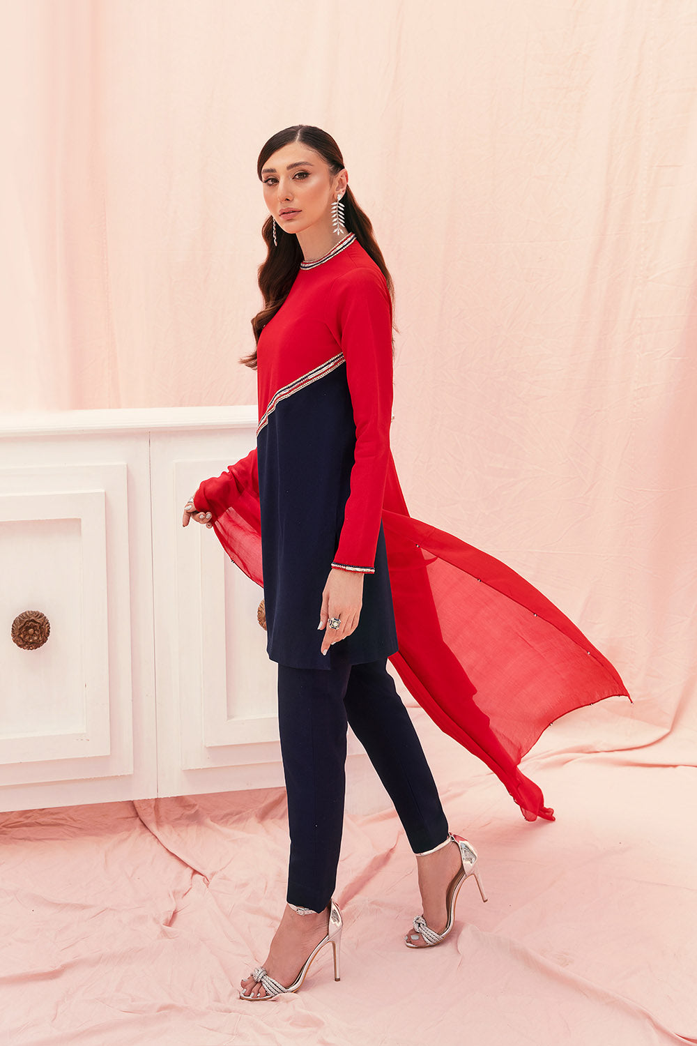 Caia | Pret Collection | DELPHINE - Riwayat-e-Khas