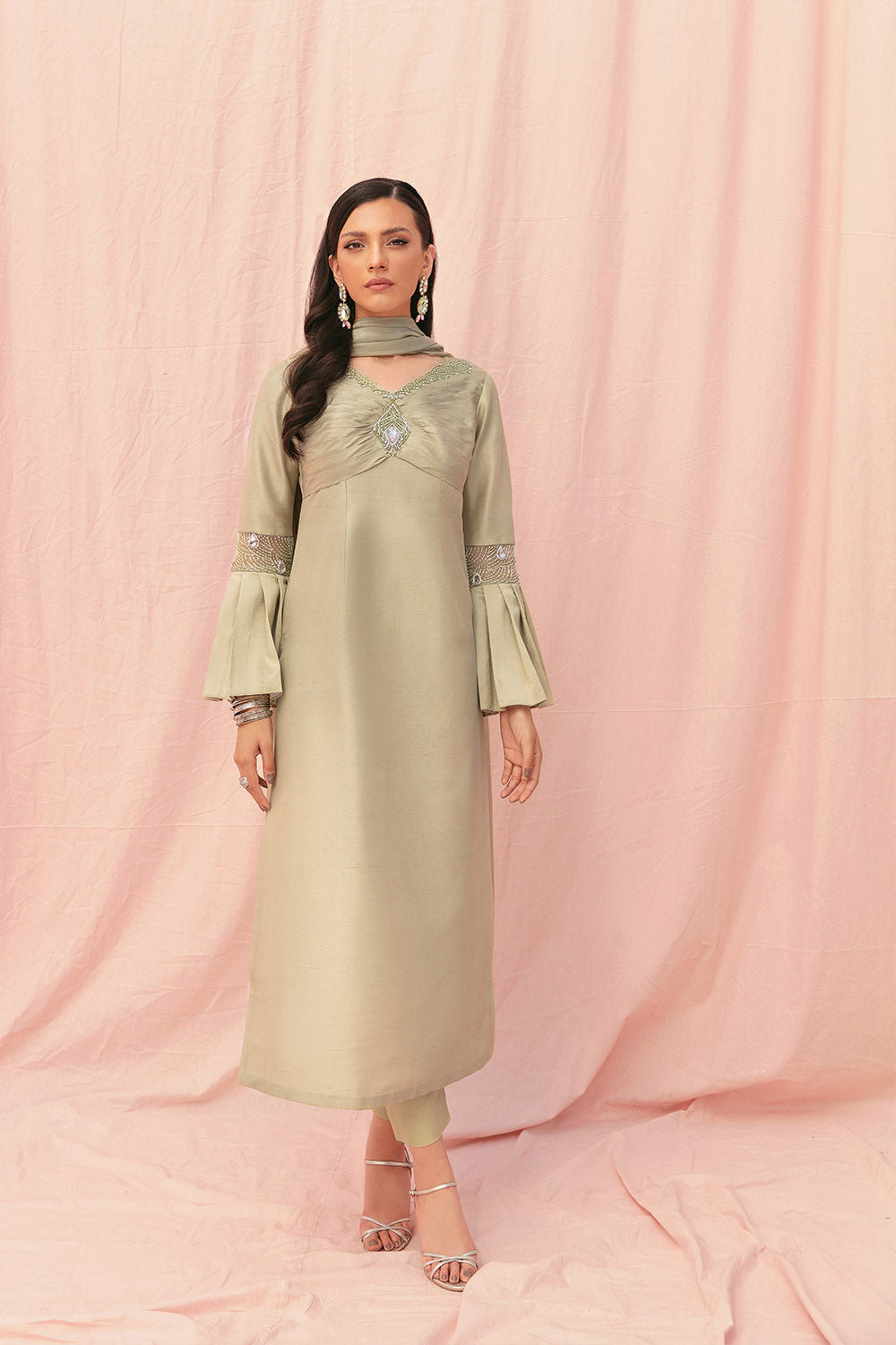 Caia | Pret Collection | CELESTINE - Riwayat-e-Khas