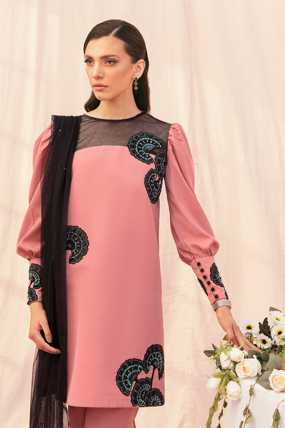 Caia | Pret Collection | NEVA - Riwayat-e-Khas