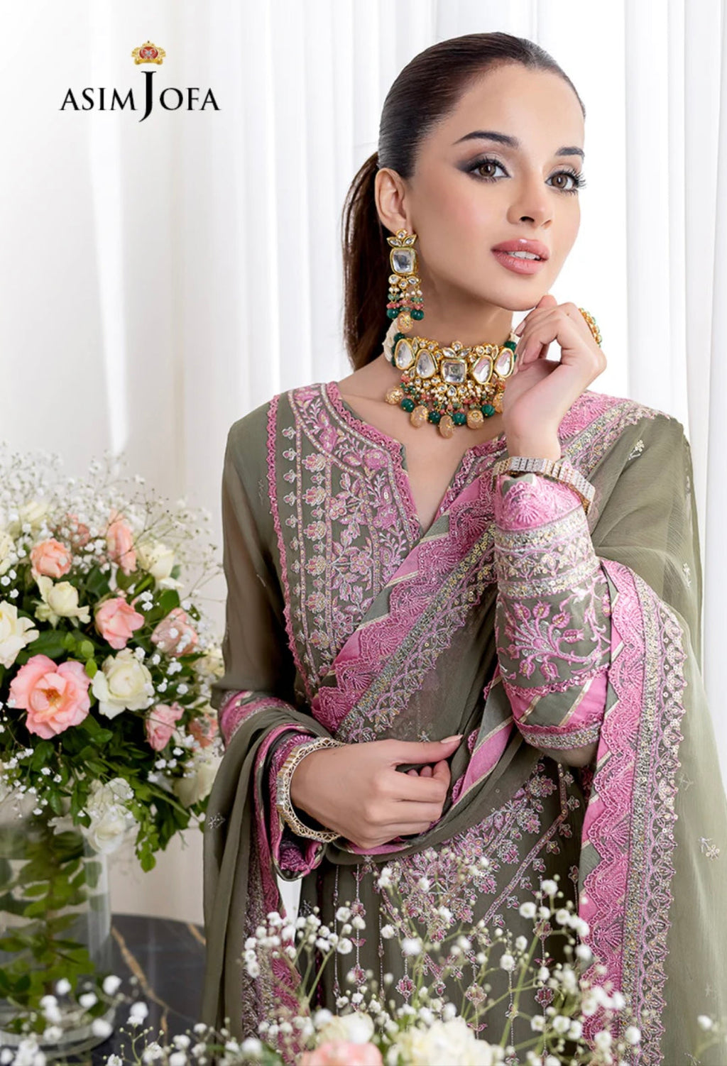 ASIM JOFA - AJJM-25 - Riwayat-e-khas