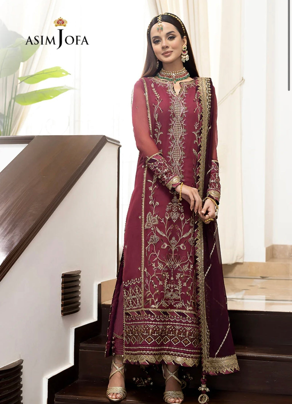 ASIM JOFA - AJJM-24 - Riwayat-e-khas