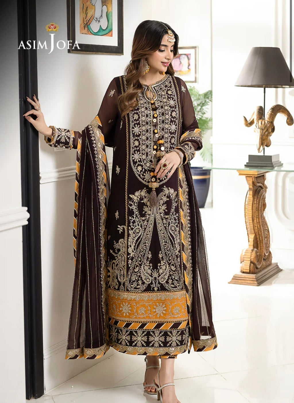 ASIM JOFA - AJJM-22 - Riwayat-e-khas