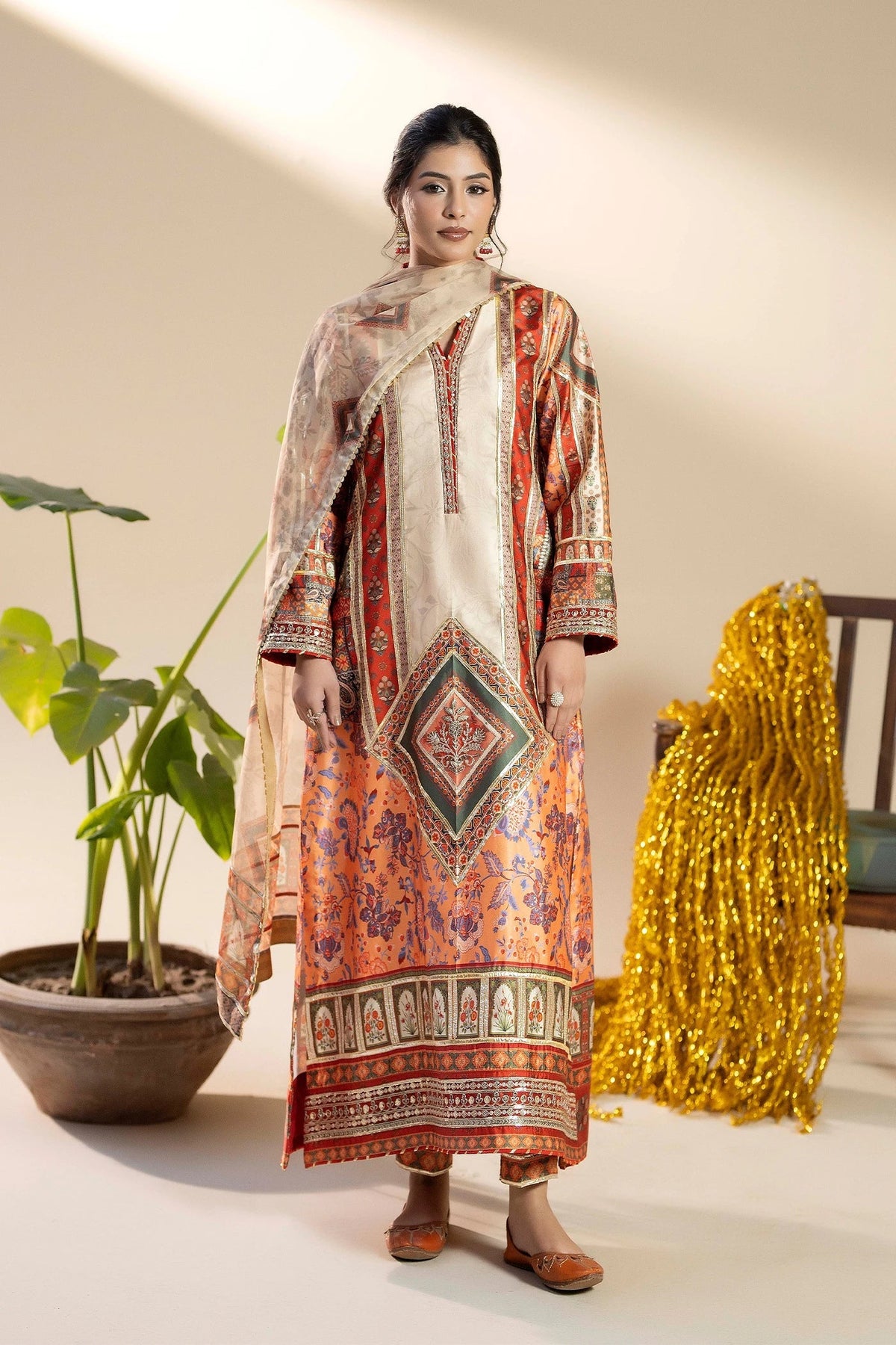 Adans Libas | Silk | SILK 1620 - 2