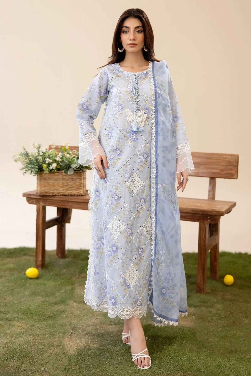 Adans Libas | Floral Edit | FLORAL EDIT 9909 - 2