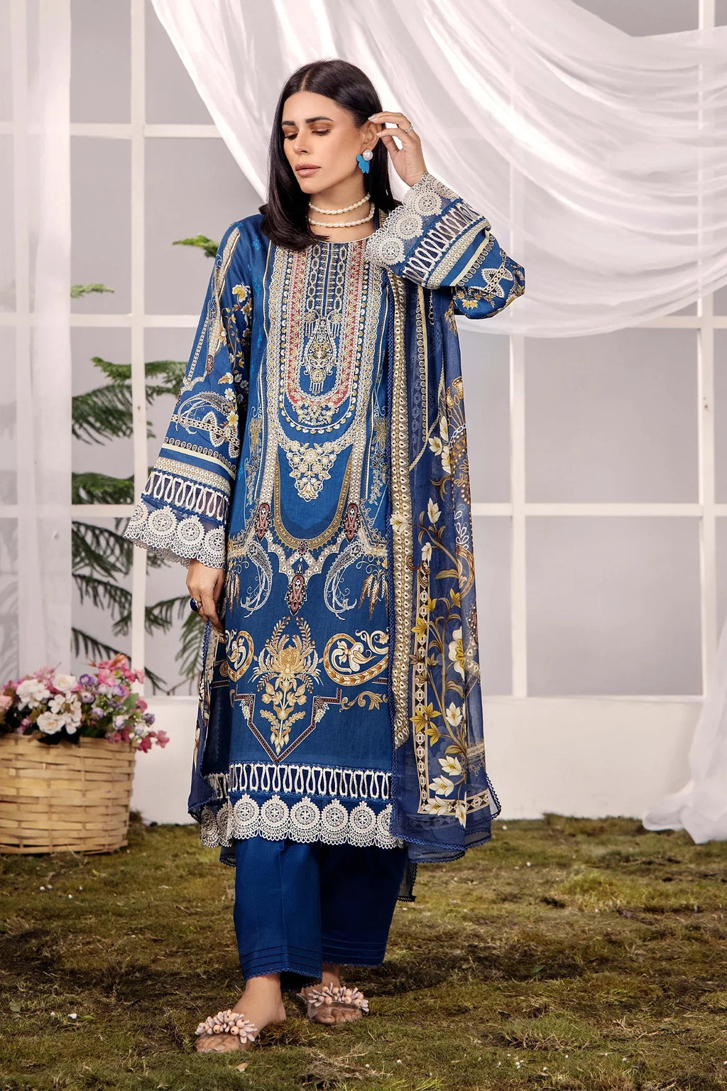Adans Libas| ADAN'S PRINTS SS'26 | ADAN PRINTS 1709