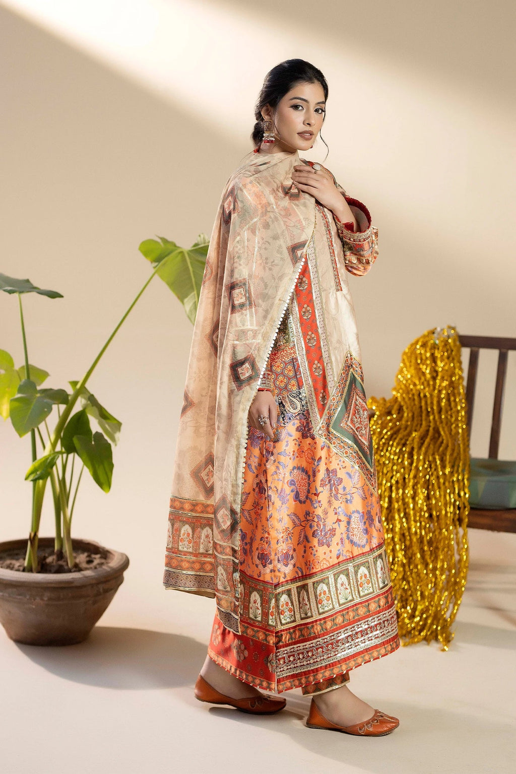 Adans Libas | Silk | SILK 1620 - 4
