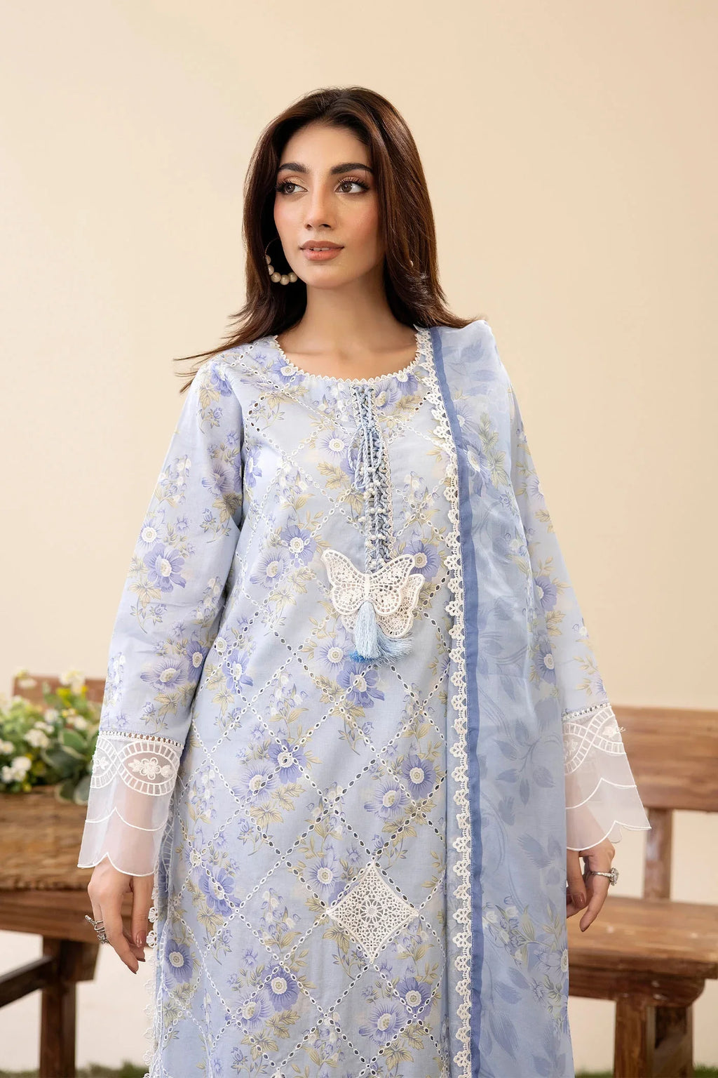 Adans Libas | Floral Edit | FLORAL EDIT 9909 - 3