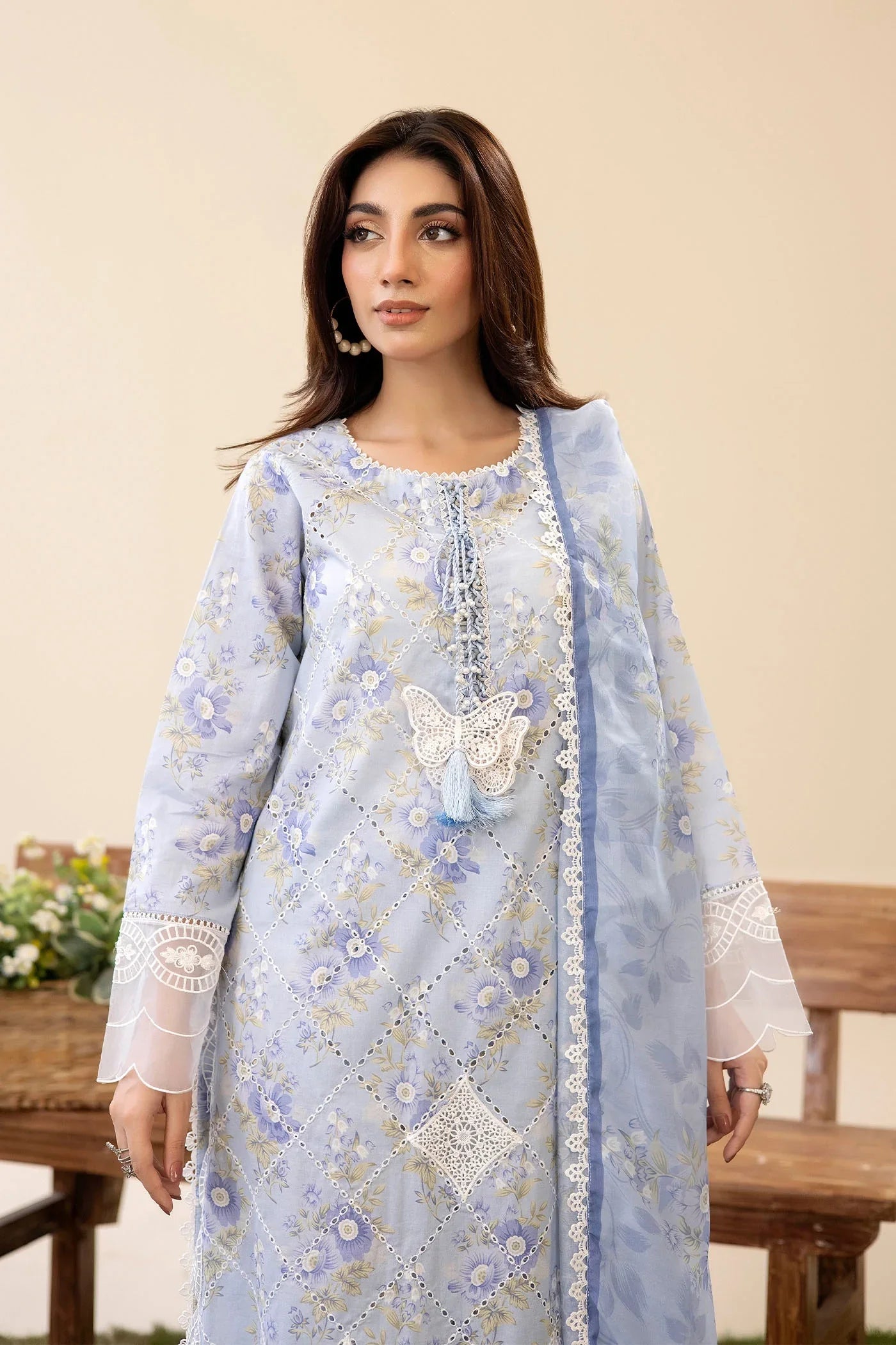 Adans Libas | Floral Edit | FLORAL EDIT 9909 - 3