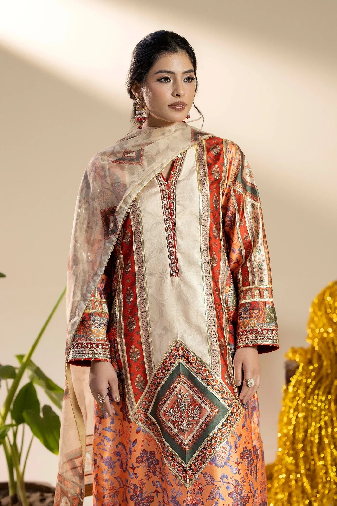 Adans Libas | Silk | SILK 1620 - 3