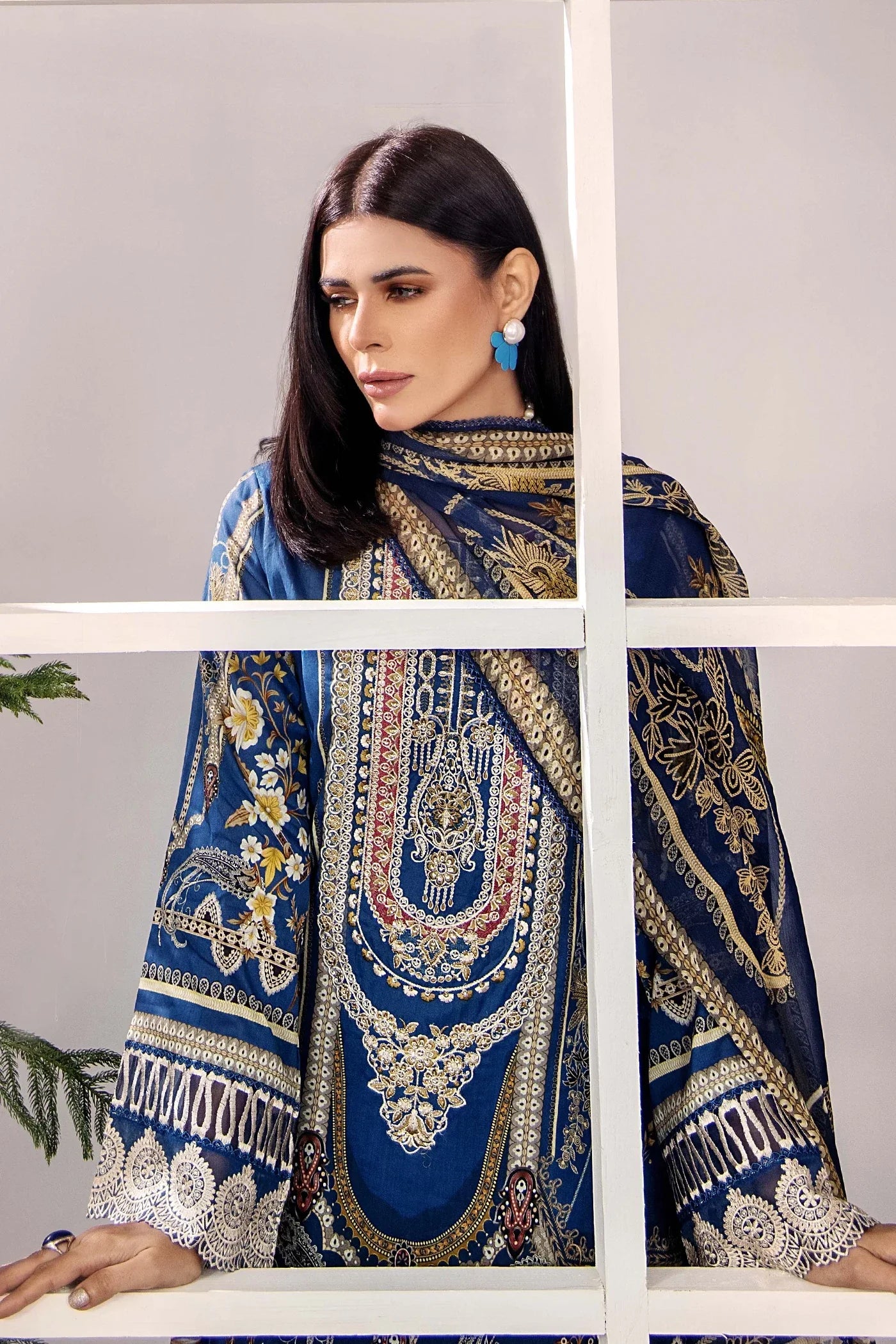 Adans Libas| ADAN'S PRINTS SS'26 | ADAN PRINTS 1709