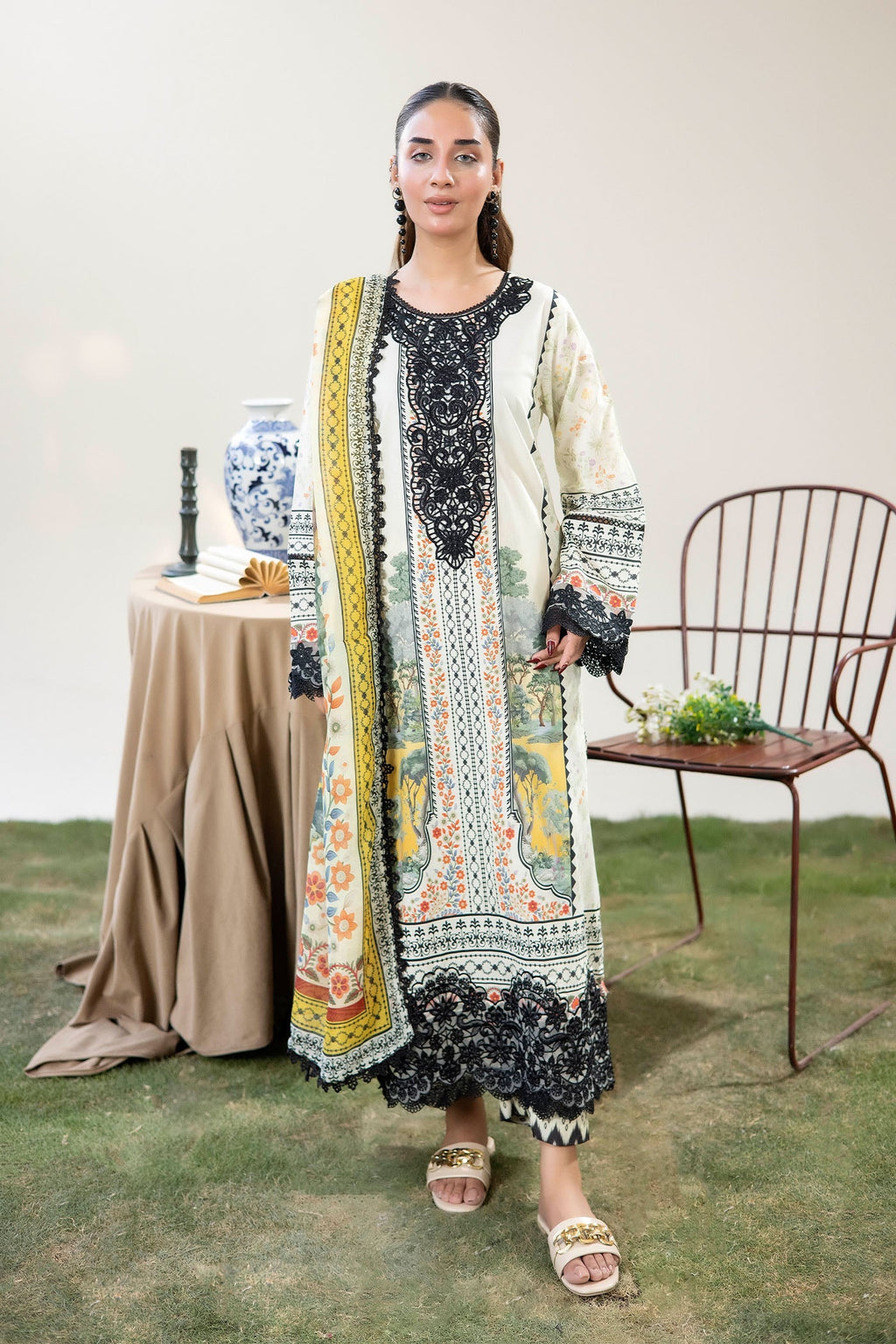 Adans Libas | Afsana | AFSANA 33 - 3