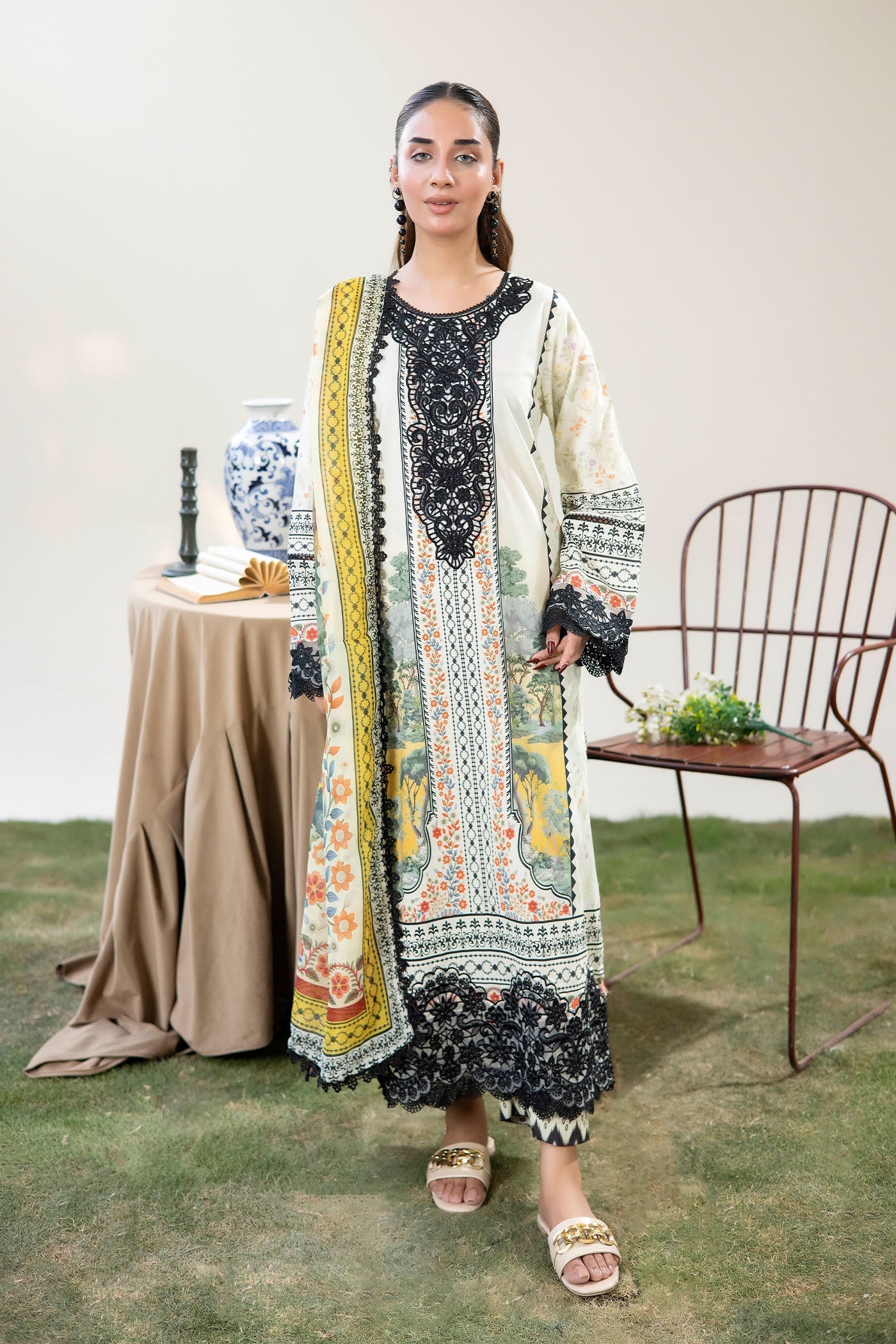 Adans Libas | Afsana | AFSANA 33 - 3
