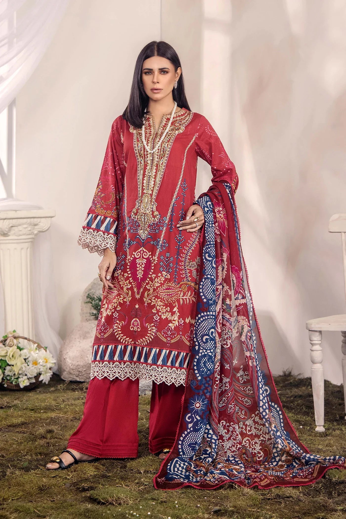 Adans Libas| ADAN'S PRINTS SS'26 | ADAN PRINTS 1710