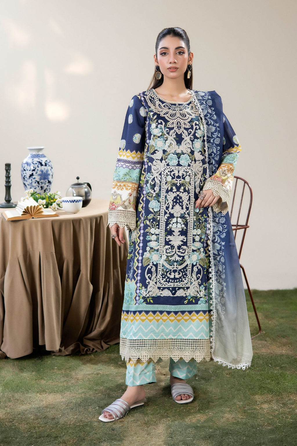 Adans Libas | Afsana | AFSANA 34 - 1