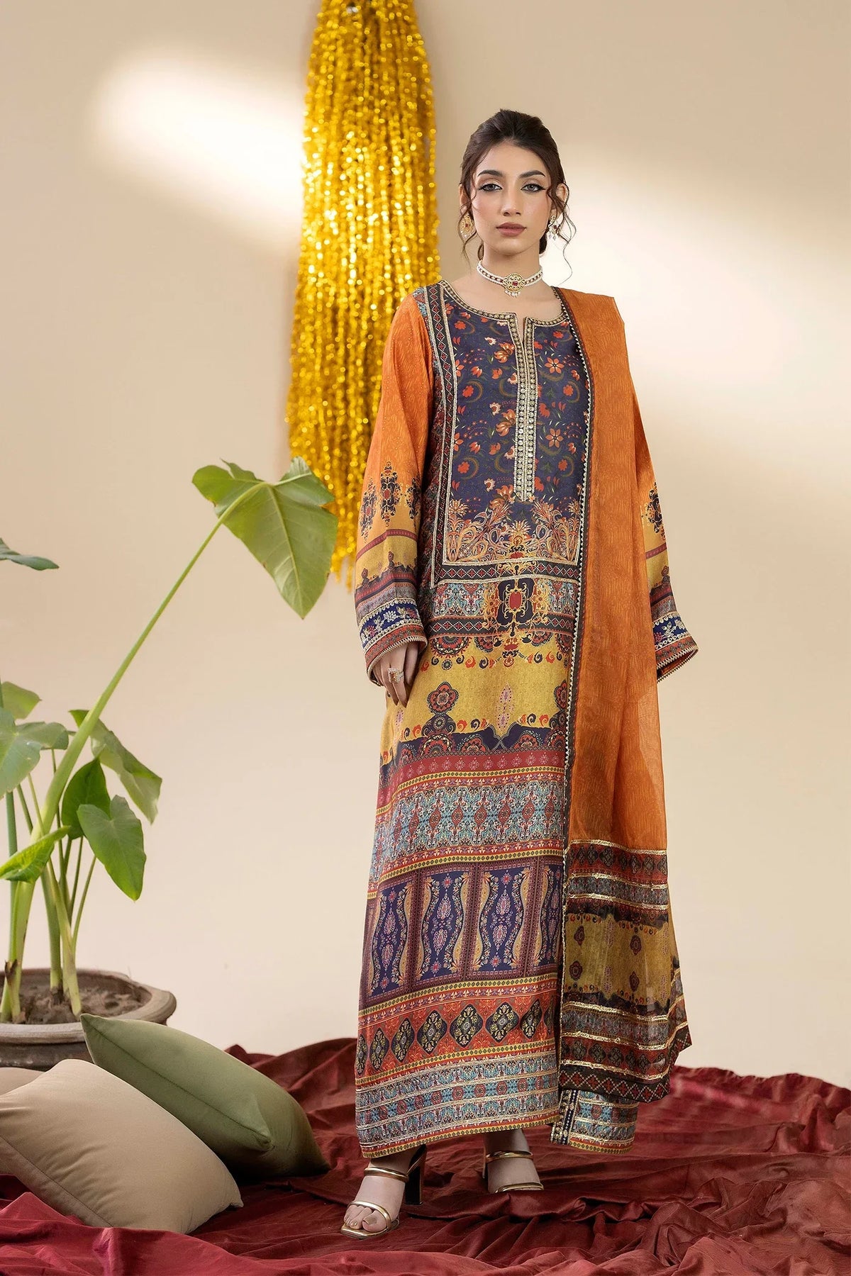 Adans Libas | Silk | SILK 1611 - 2
