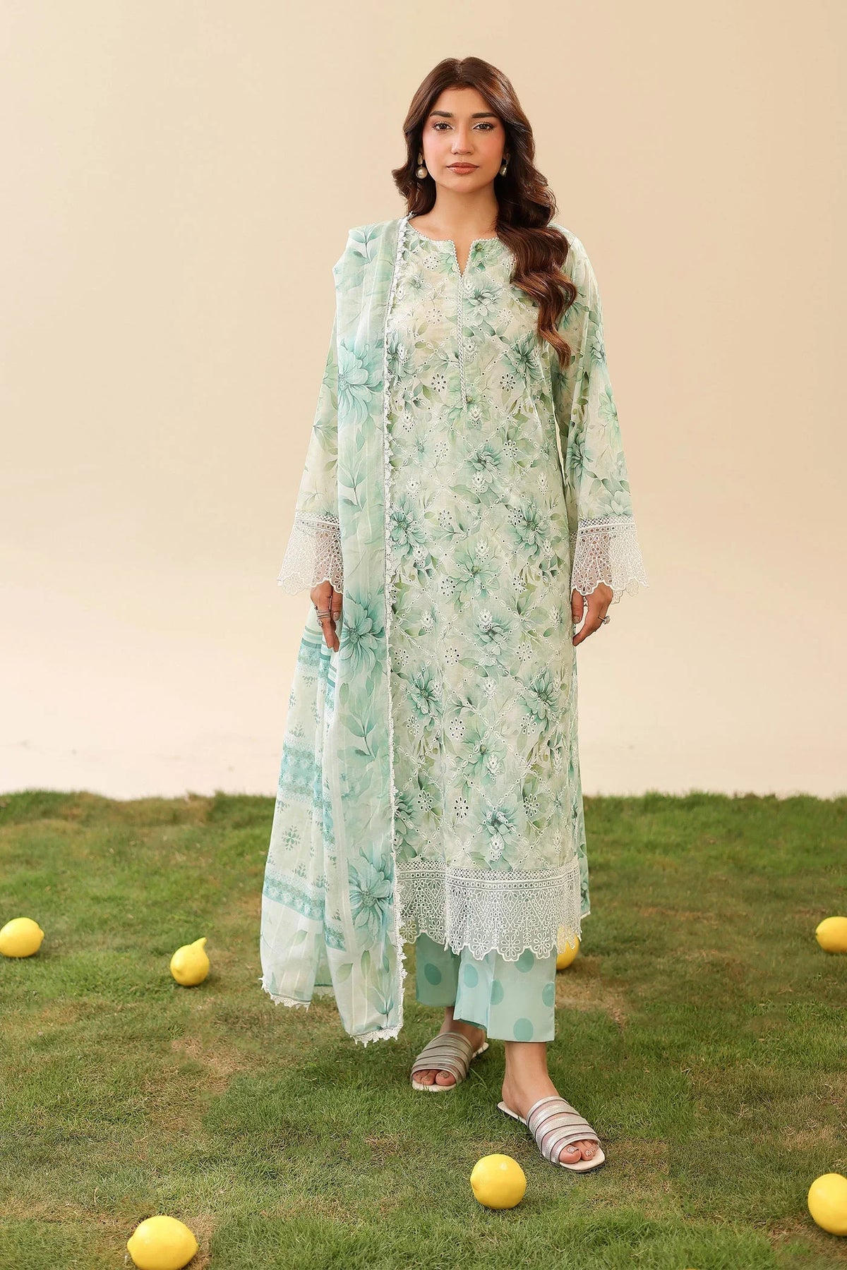 Adans Libas | Floral Edit | FLORAL EDIT 9900 - 2