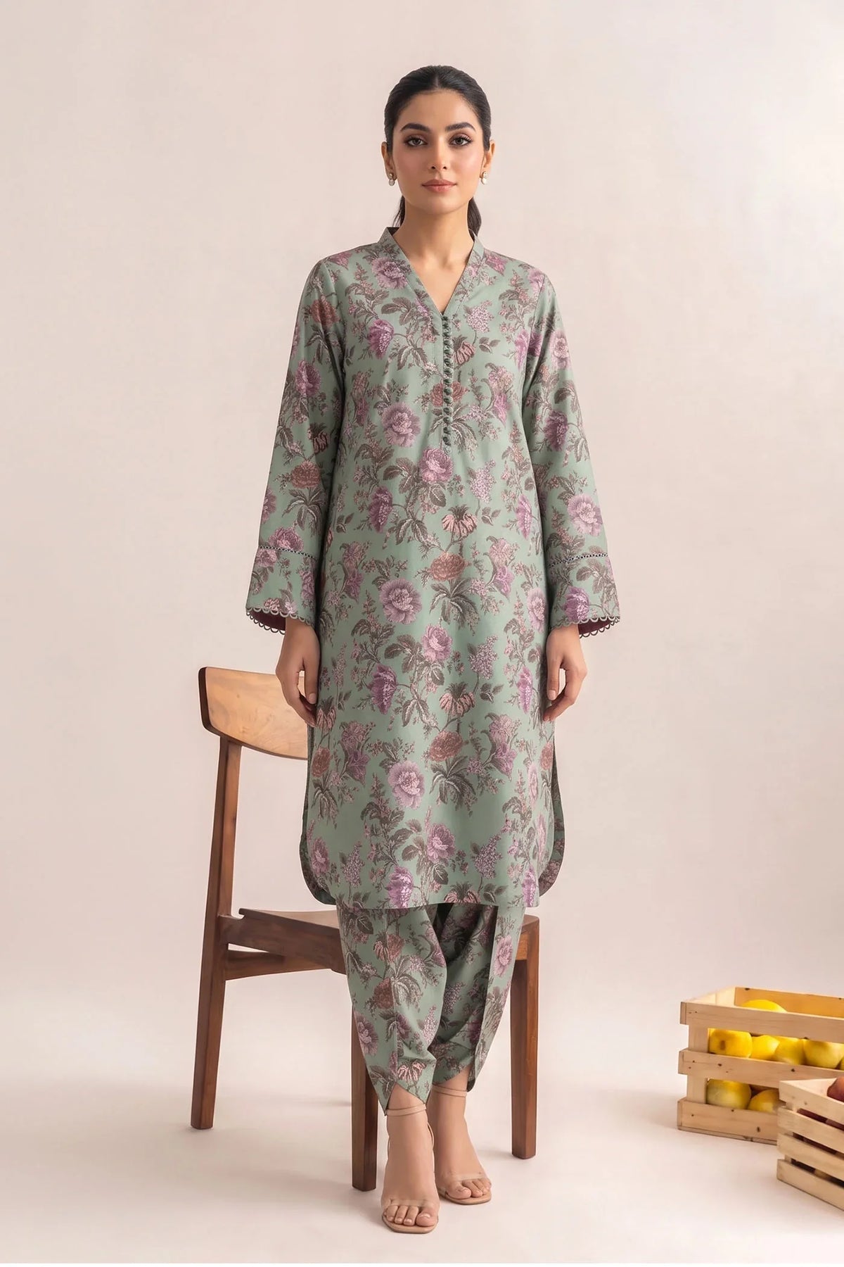Adans Libas | BASIC PRINTS 2026 | BASIC PRINTS-10 - 3