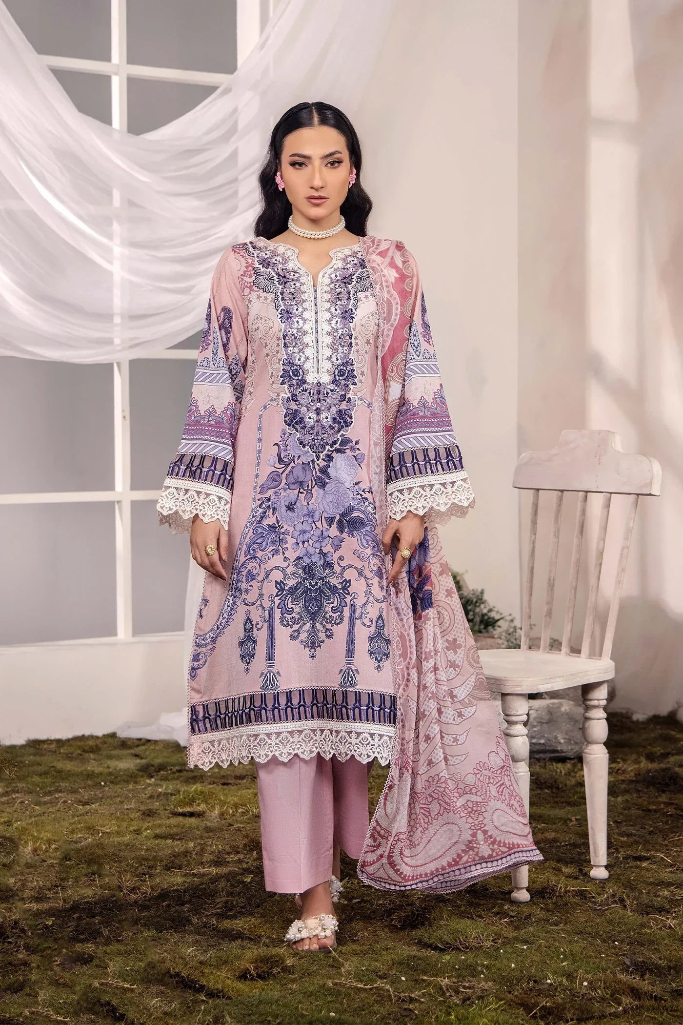 Adans Libas| ADAN'S PRINTS SS'26 | ADAN PRINTS 1700