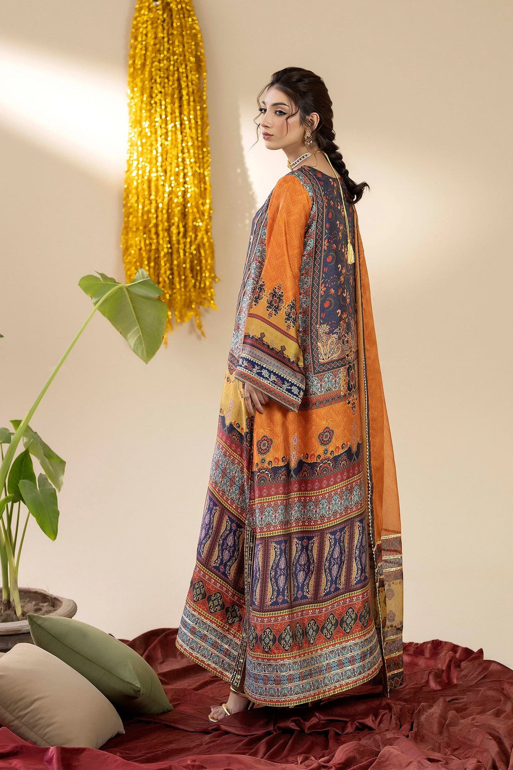 Adans Libas | Silk | SILK 1611 - 4