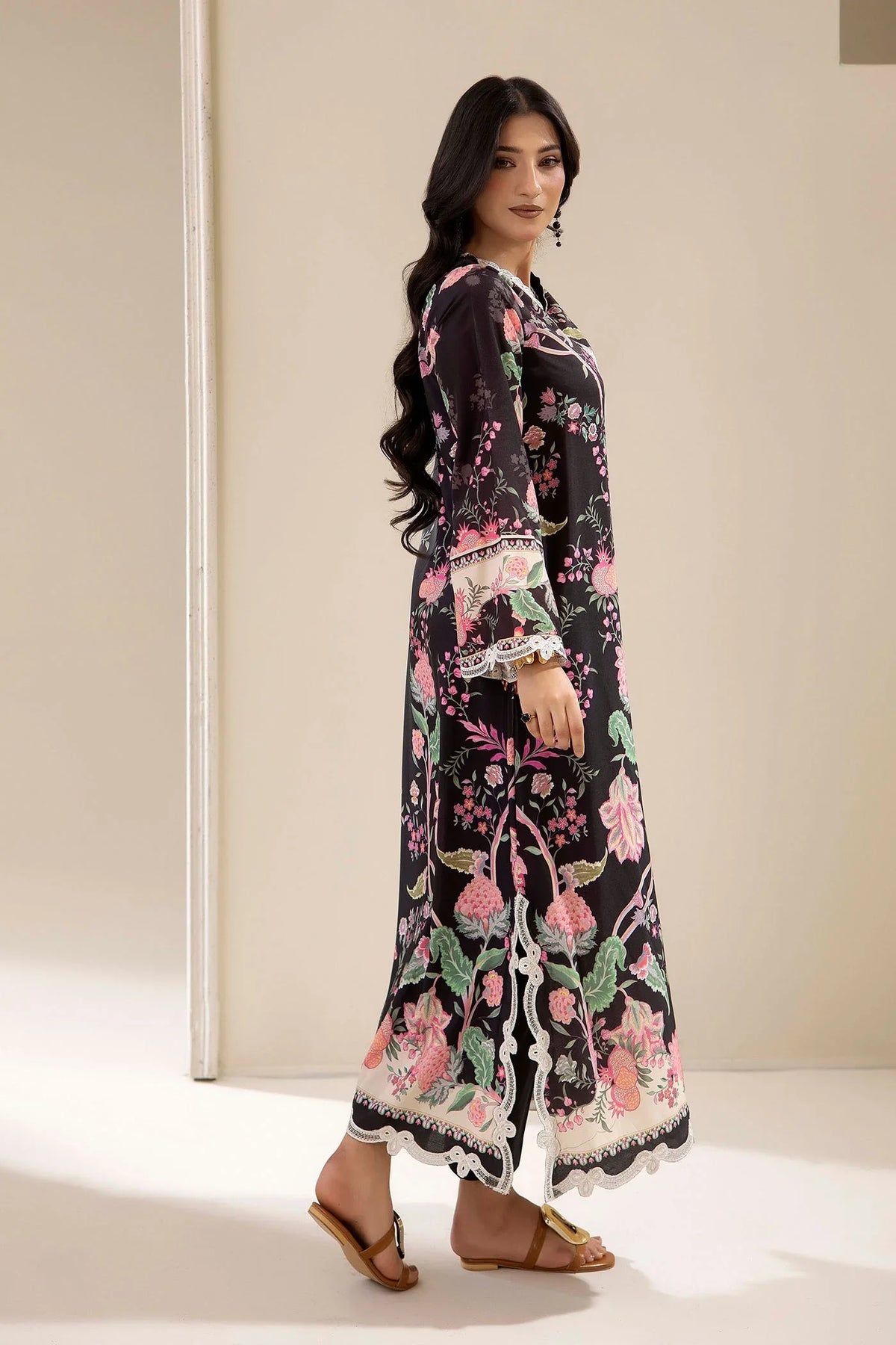 Adans Libas | Adans Jacobean | KAFTAN-01 - 3