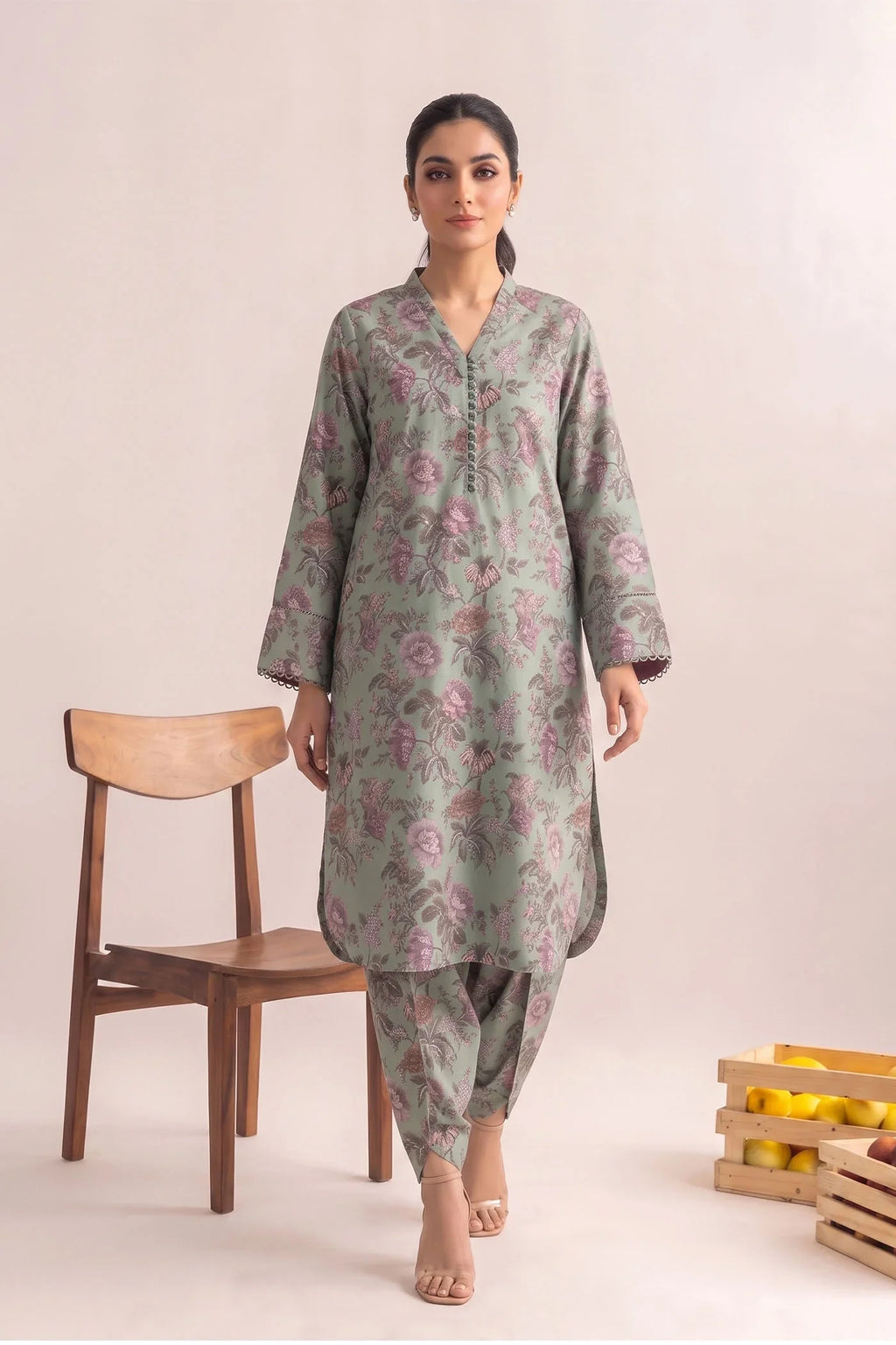 Adans Libas | BASIC PRINTS 2026 | BASIC PRINTS-10 - 1