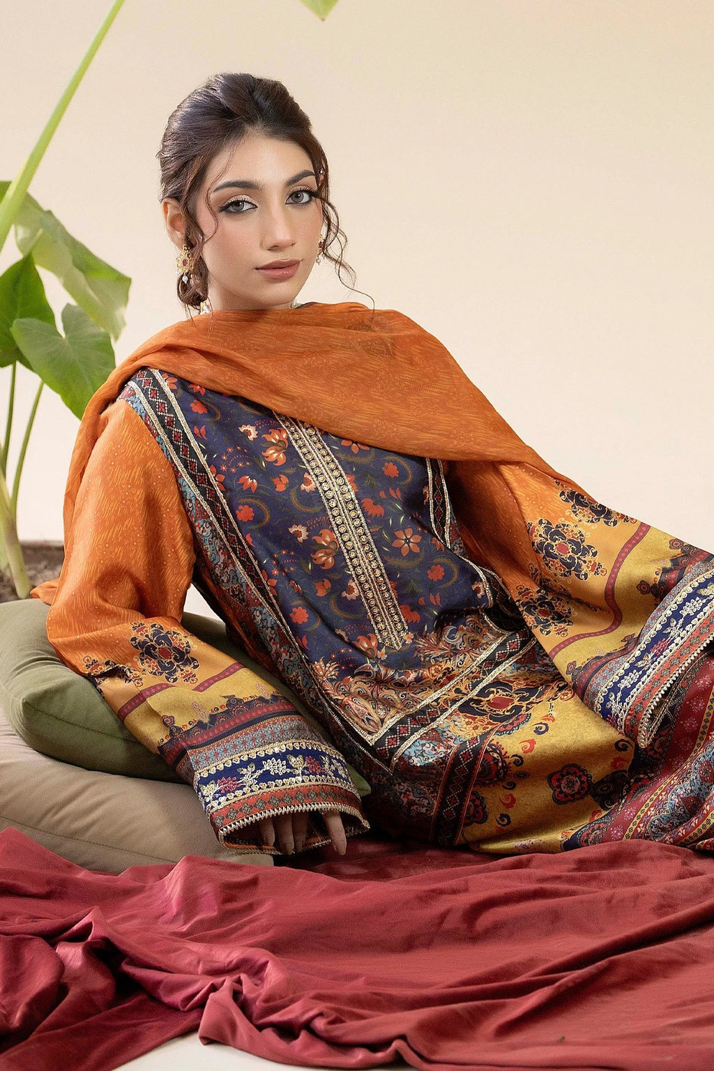 Adans Libas | Silk | SILK 1611 - 3