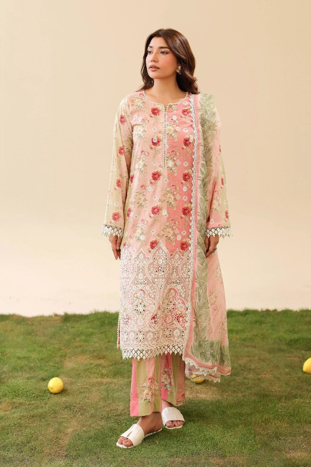 Adans Libas | Floral Edit | FLORAL EDIT 9901 - 1