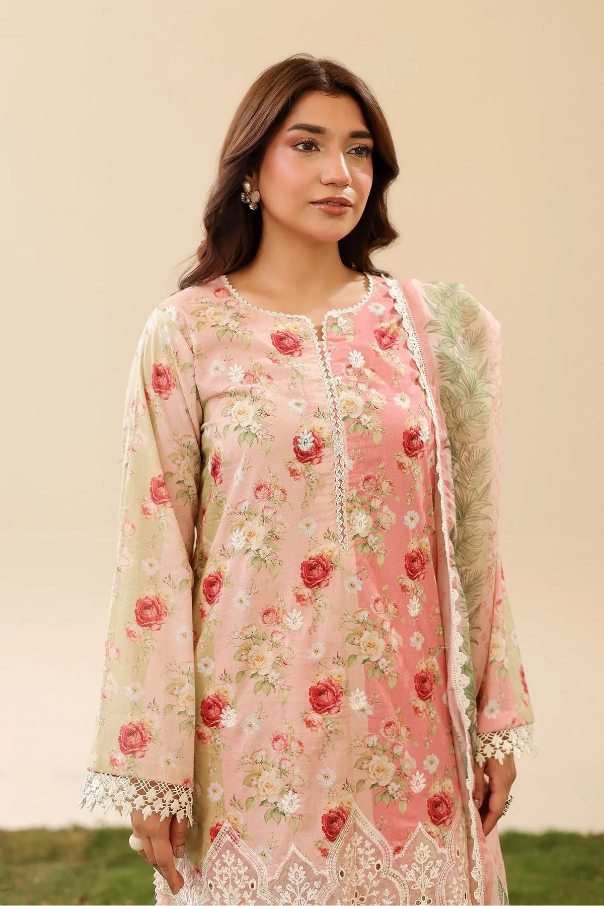 Adans Libas | Floral Edit | FLORAL EDIT 9901 - 2