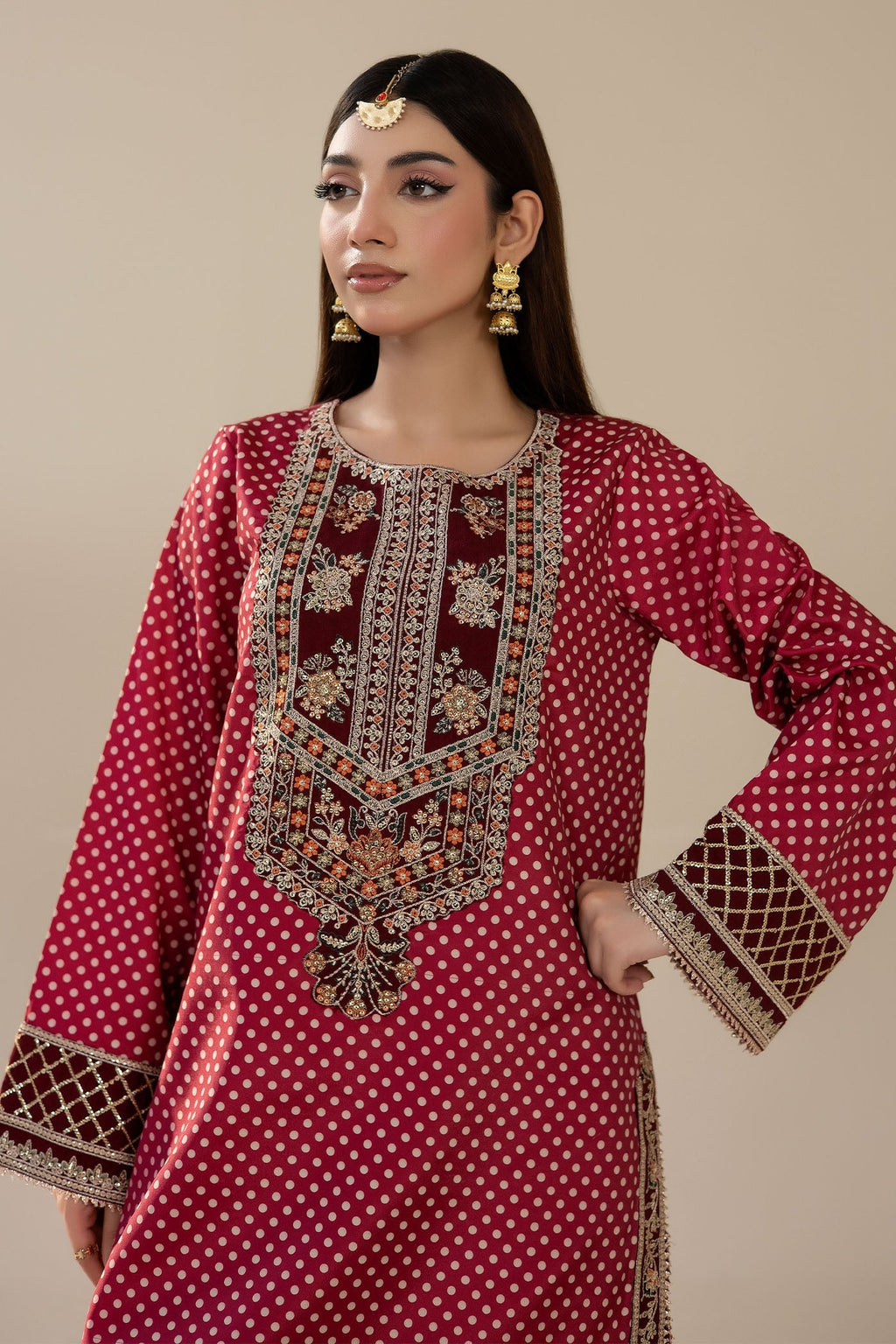 Adans Libas | Ethnic Chintz | ETHNIC CHINTZ-02 - 1