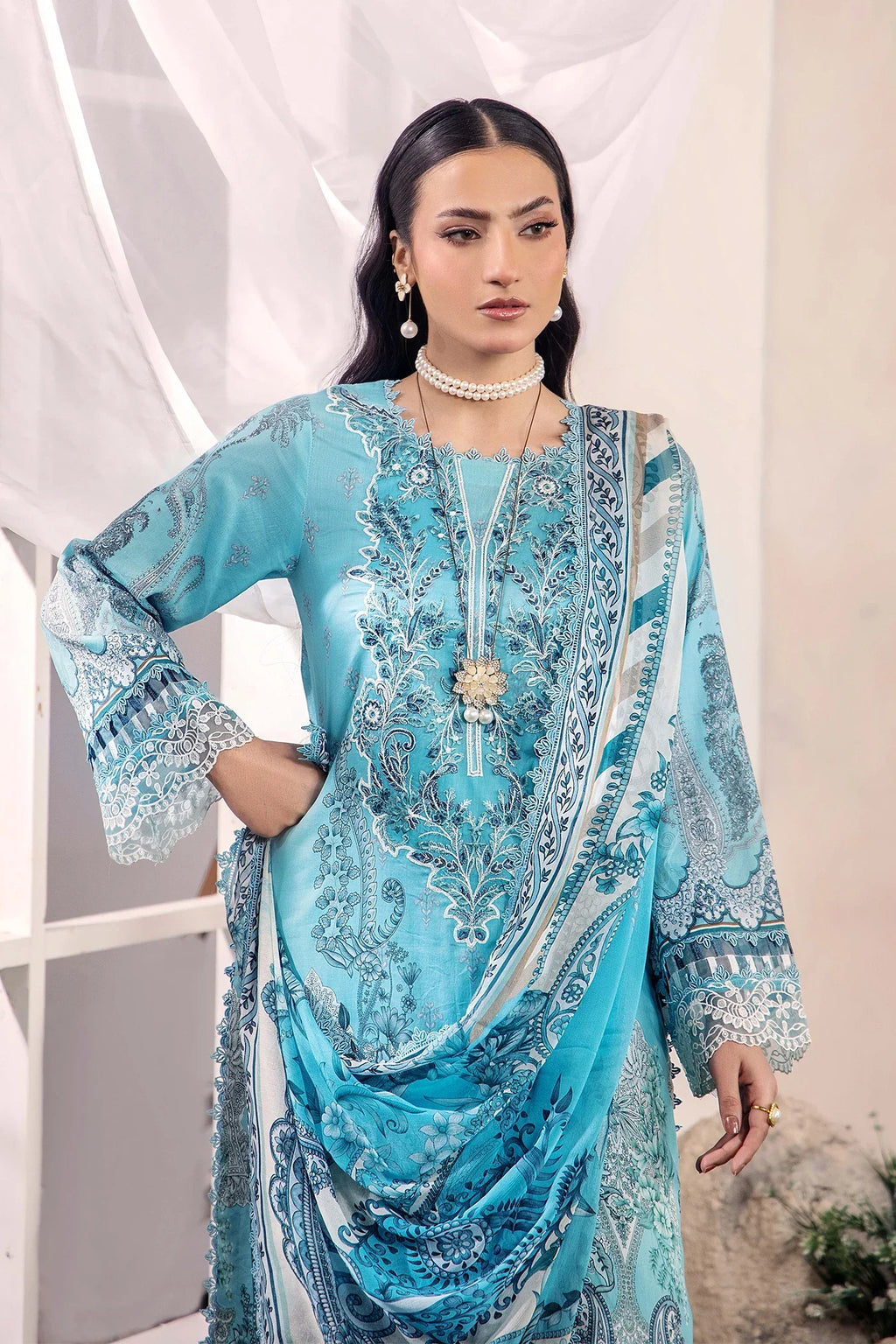 Adans Libas| ADAN'S PRINTS SS'26 | ADAN PRINTS 1701