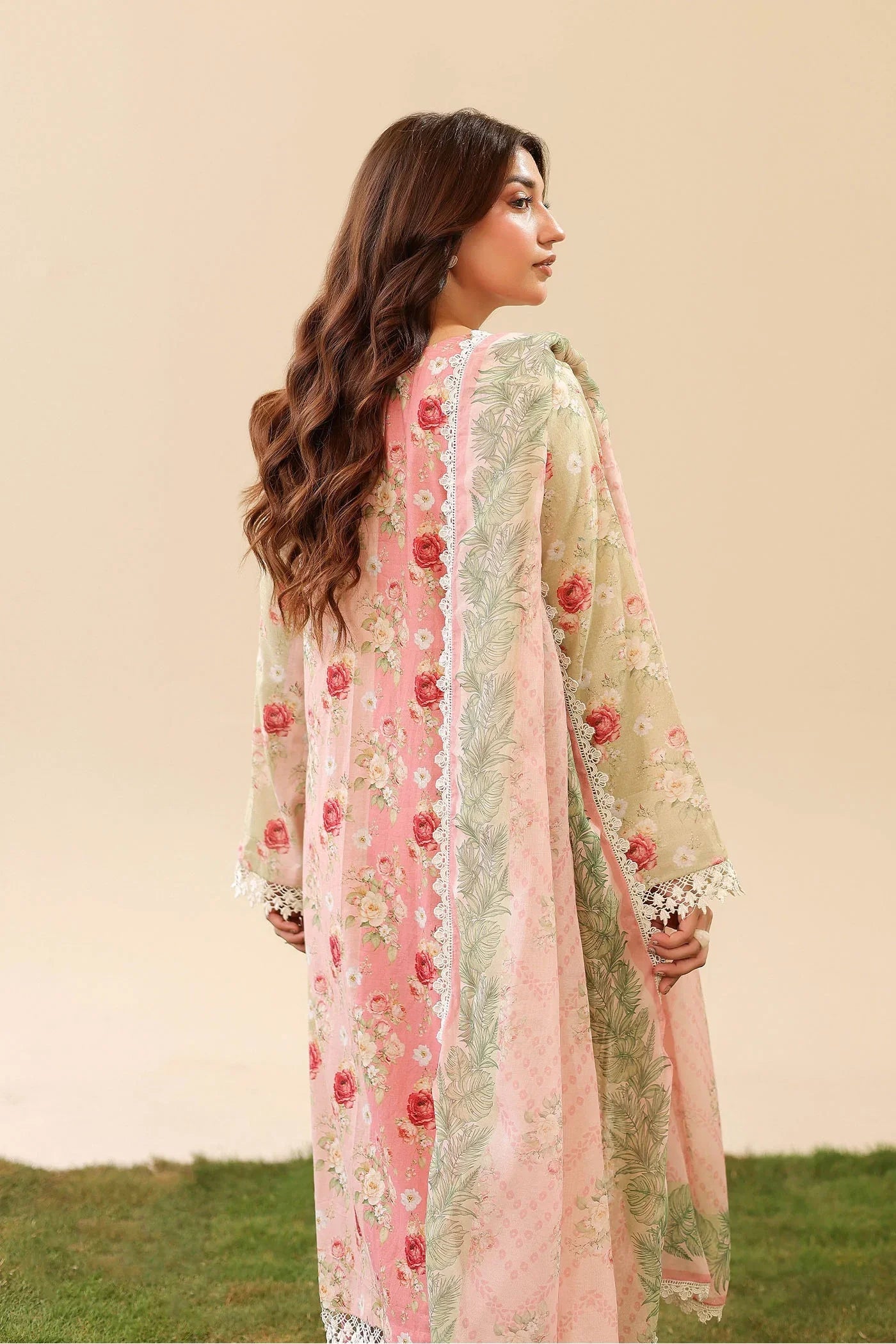 Adans Libas | Floral Edit | FLORAL EDIT 9901 - 4