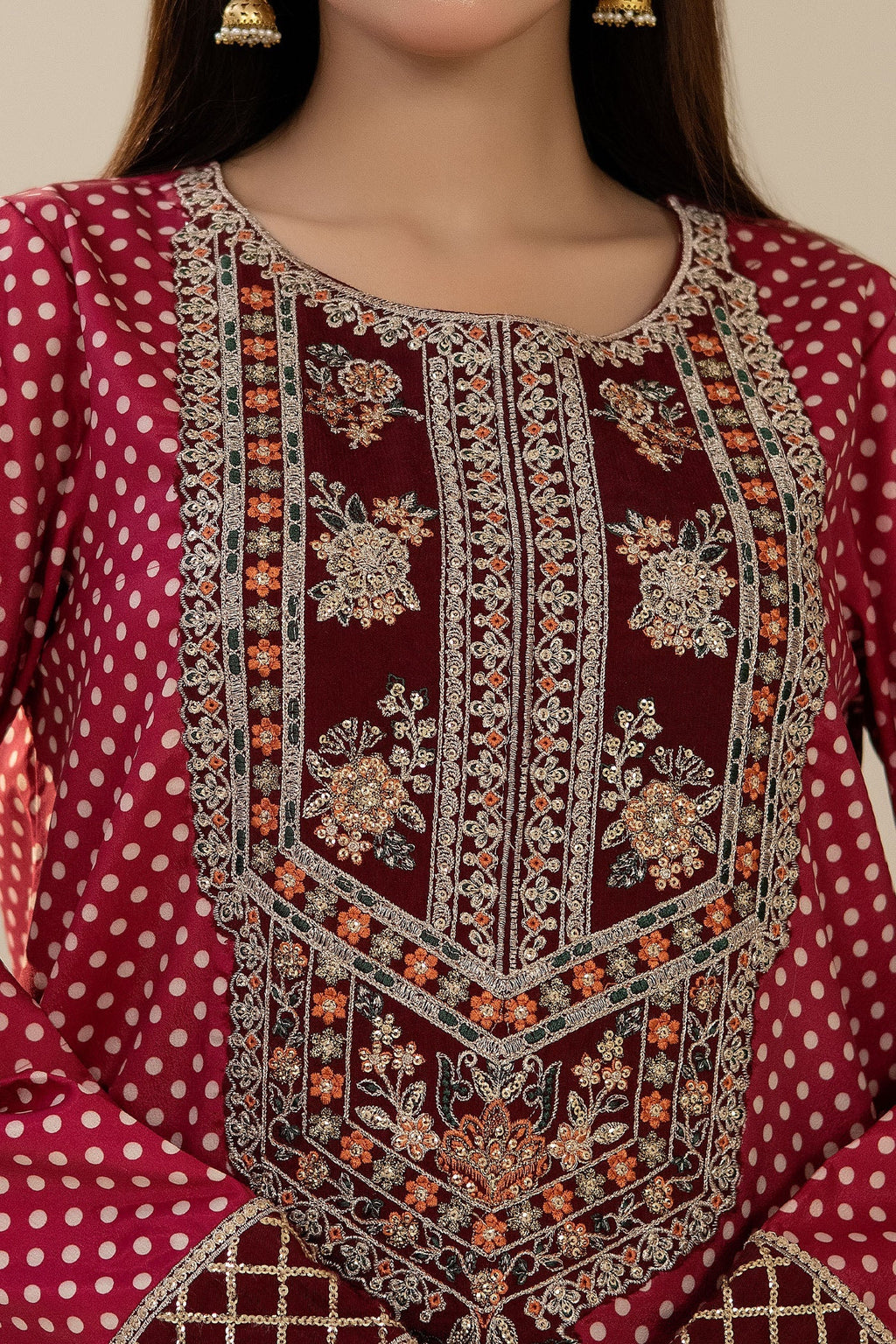 Adans Libas | Ethnic Chintz | ETHNIC CHINTZ-02 - 2