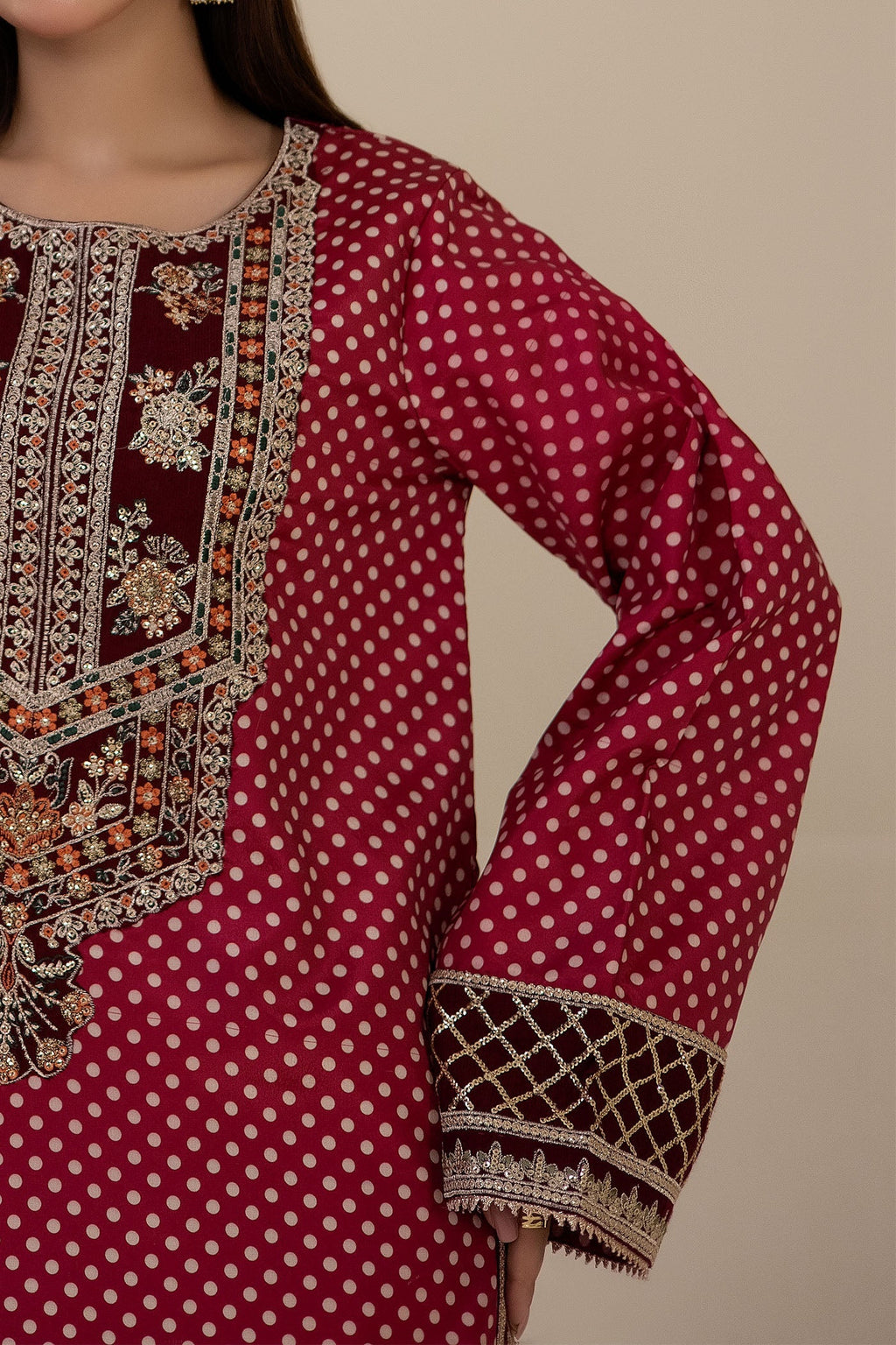Adans Libas | Ethnic Chintz | ETHNIC CHINTZ-02 - 4