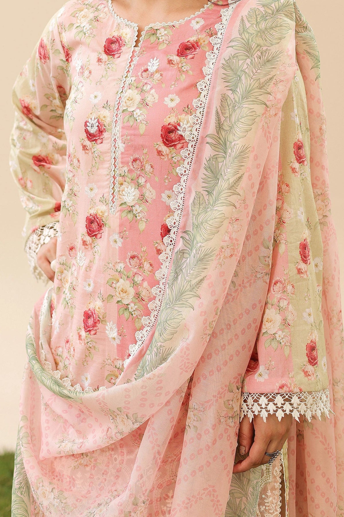 Adans Libas | Floral Edit | FLORAL EDIT 9901 - 3