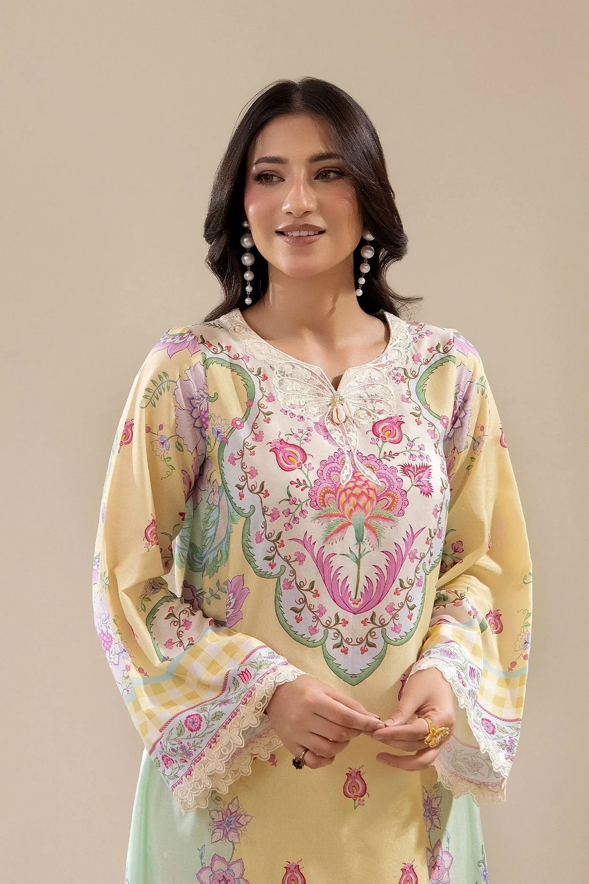 Adans Libas | Adans Jacobean | KAFTAN-02 - 1