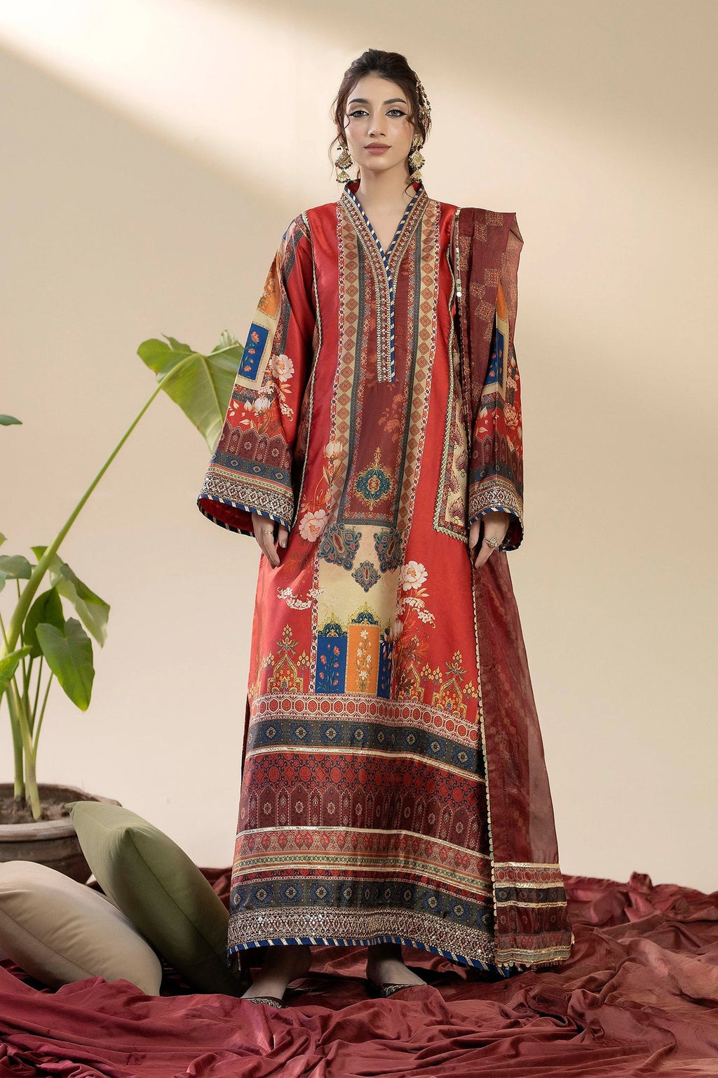 Adans Libas | Silk | SILK 1613 - 2