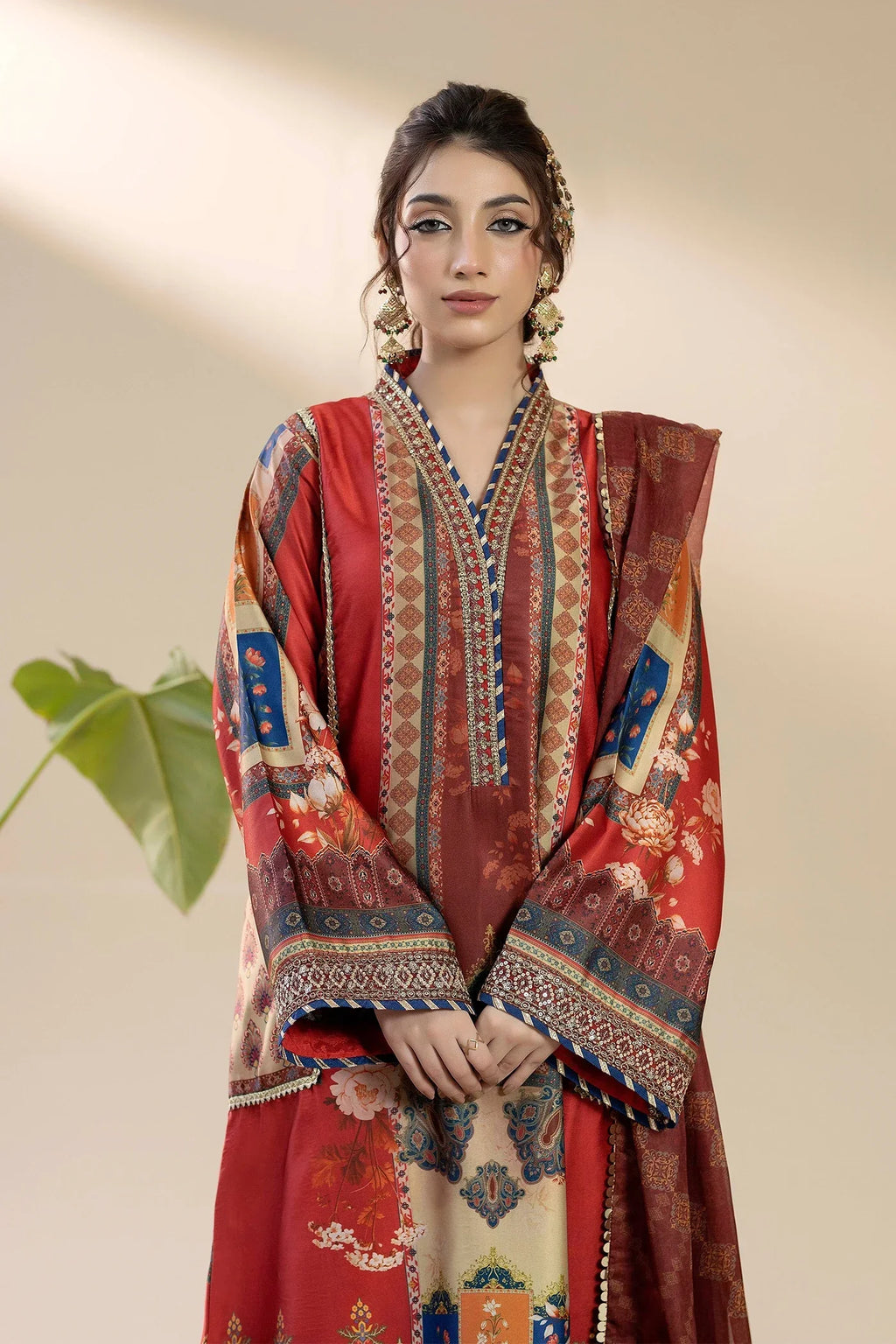 Adans Libas | Silk | SILK 1613 - 3