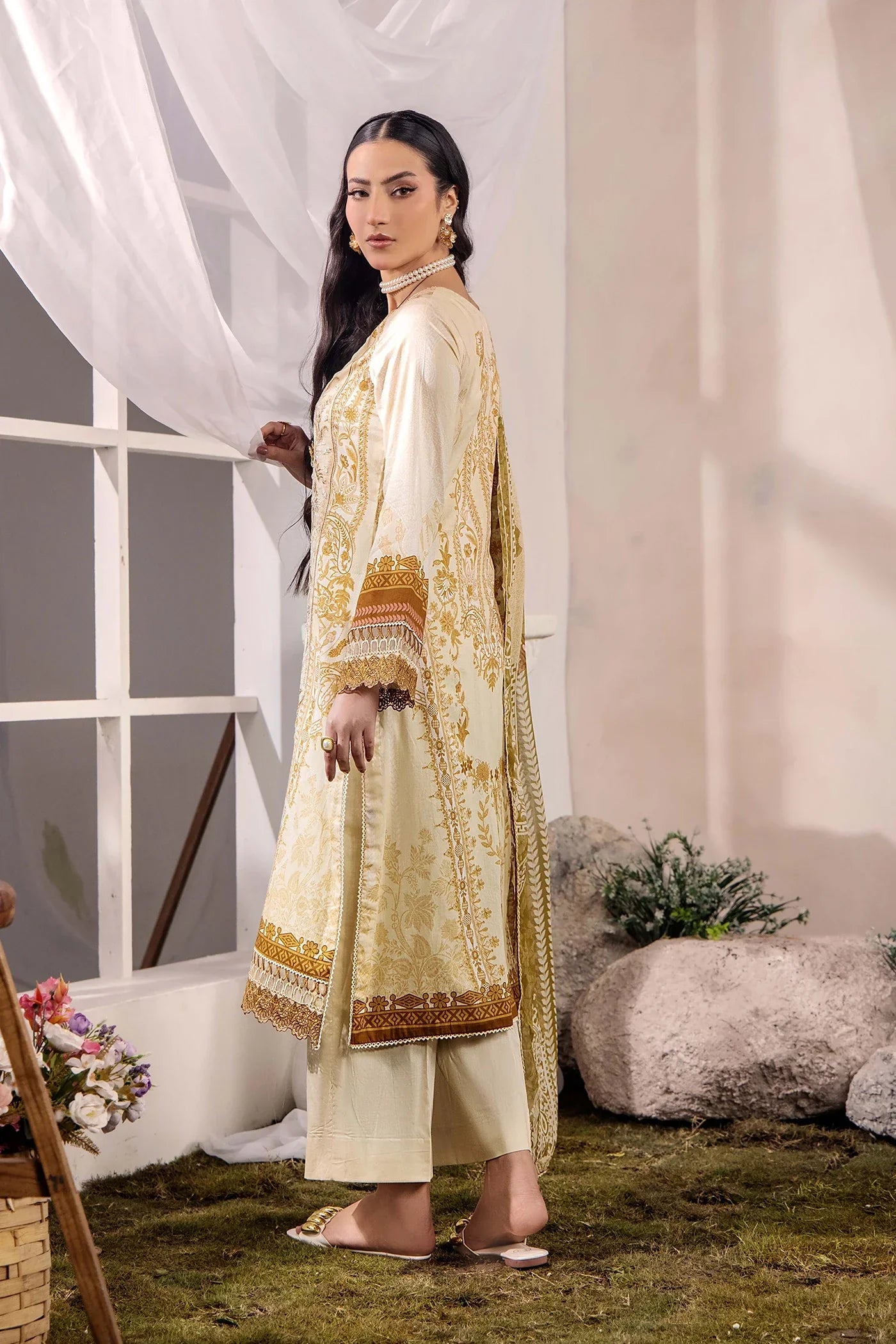 Adans Libas| ADAN'S PRINTS SS'26 | ADAN PRINTS 1702