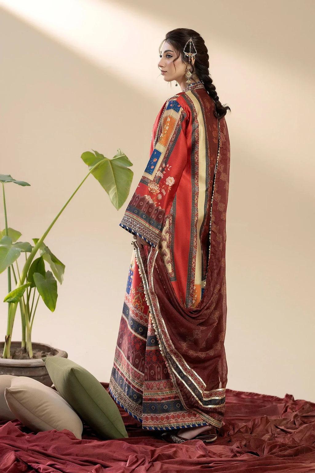 Adans Libas | Silk | SILK 1613 - 4