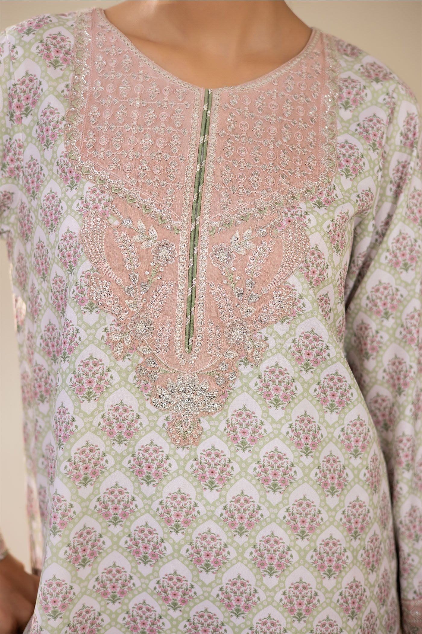 Adans Libas | Ethnic Chintz | ETHNIC CHINTZ-03 - 3